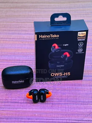 Haino Teko Earbuds