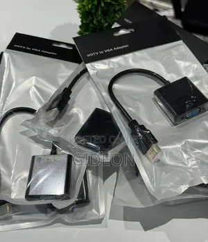 Vga to Hdmi Connector