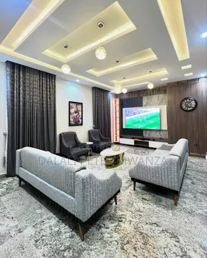 Furnished 4bdrm Apartment in Airport Road, Ilemela for rent