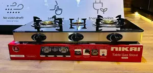 Nikai Gas Cooker
