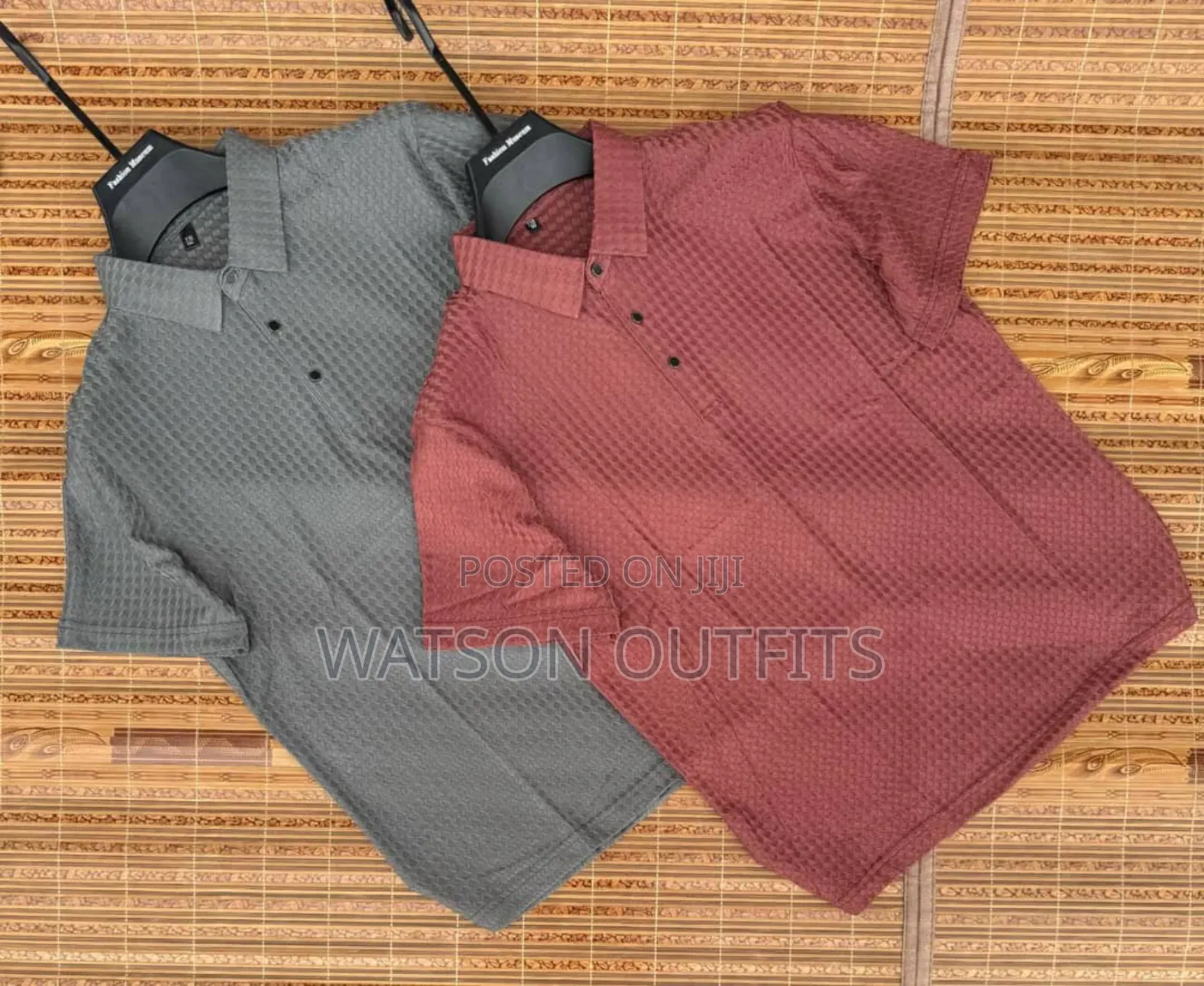 Formsix Plain Za Buttons/Vifungo