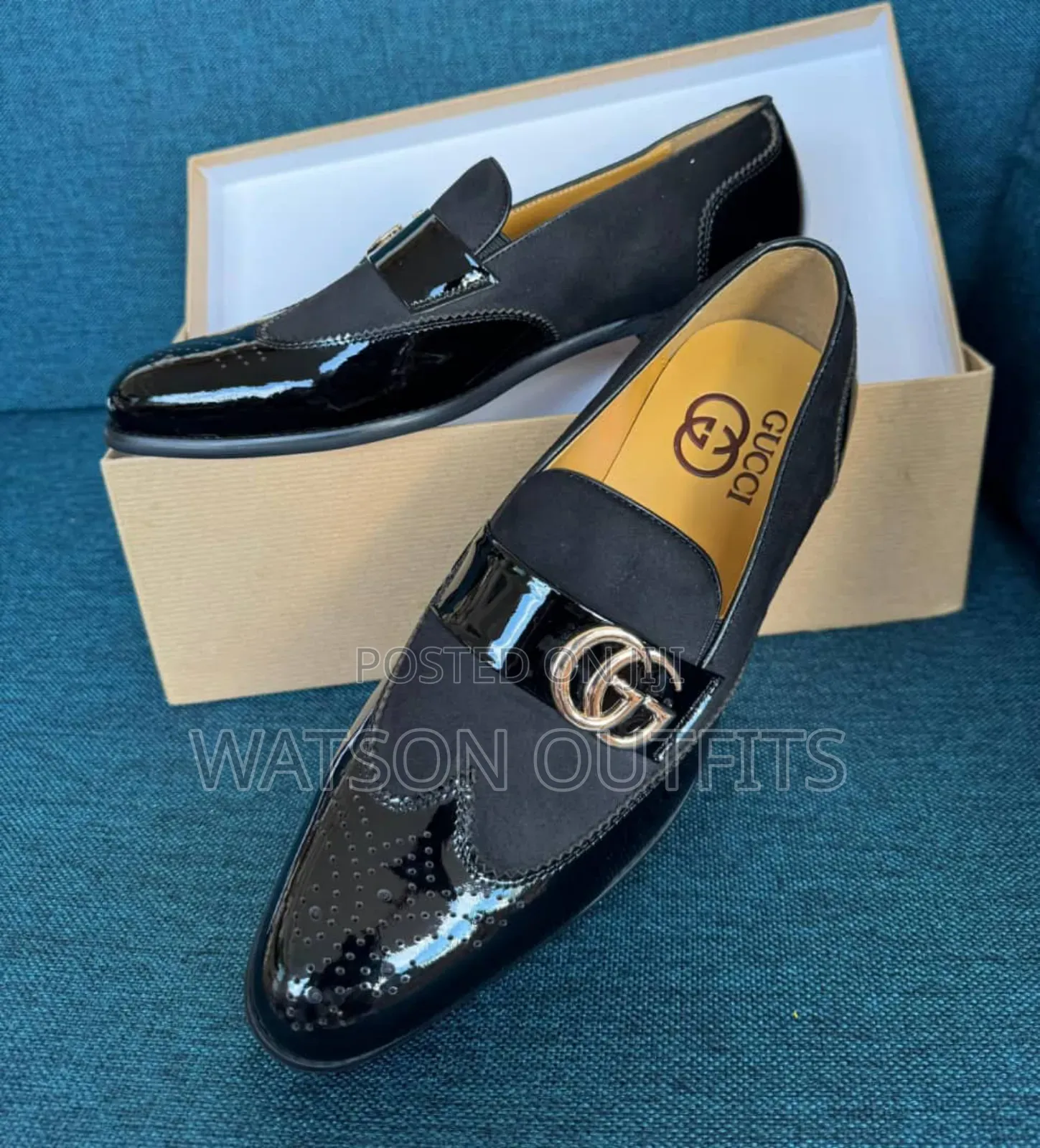 Gucci Classic Na Original Za Ngozi Za Urembo Juu