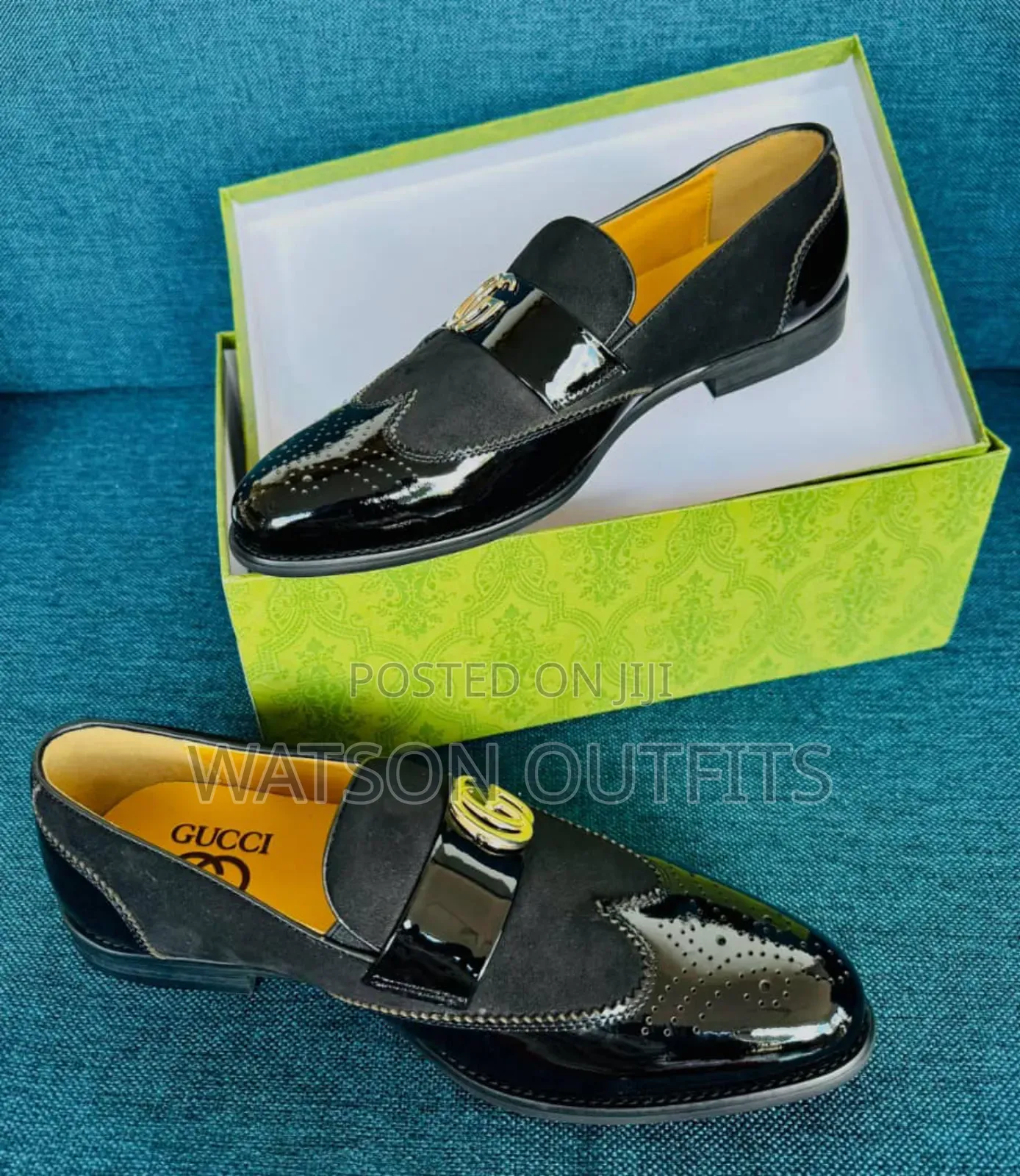 Gucci Classic Na Original Za Ngozi Za Urembo Juu