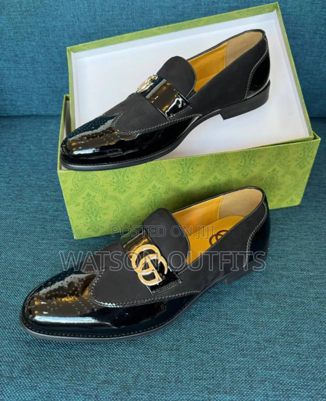 Gucci Classic Na Original Za Ngozi Za Urembo Juu