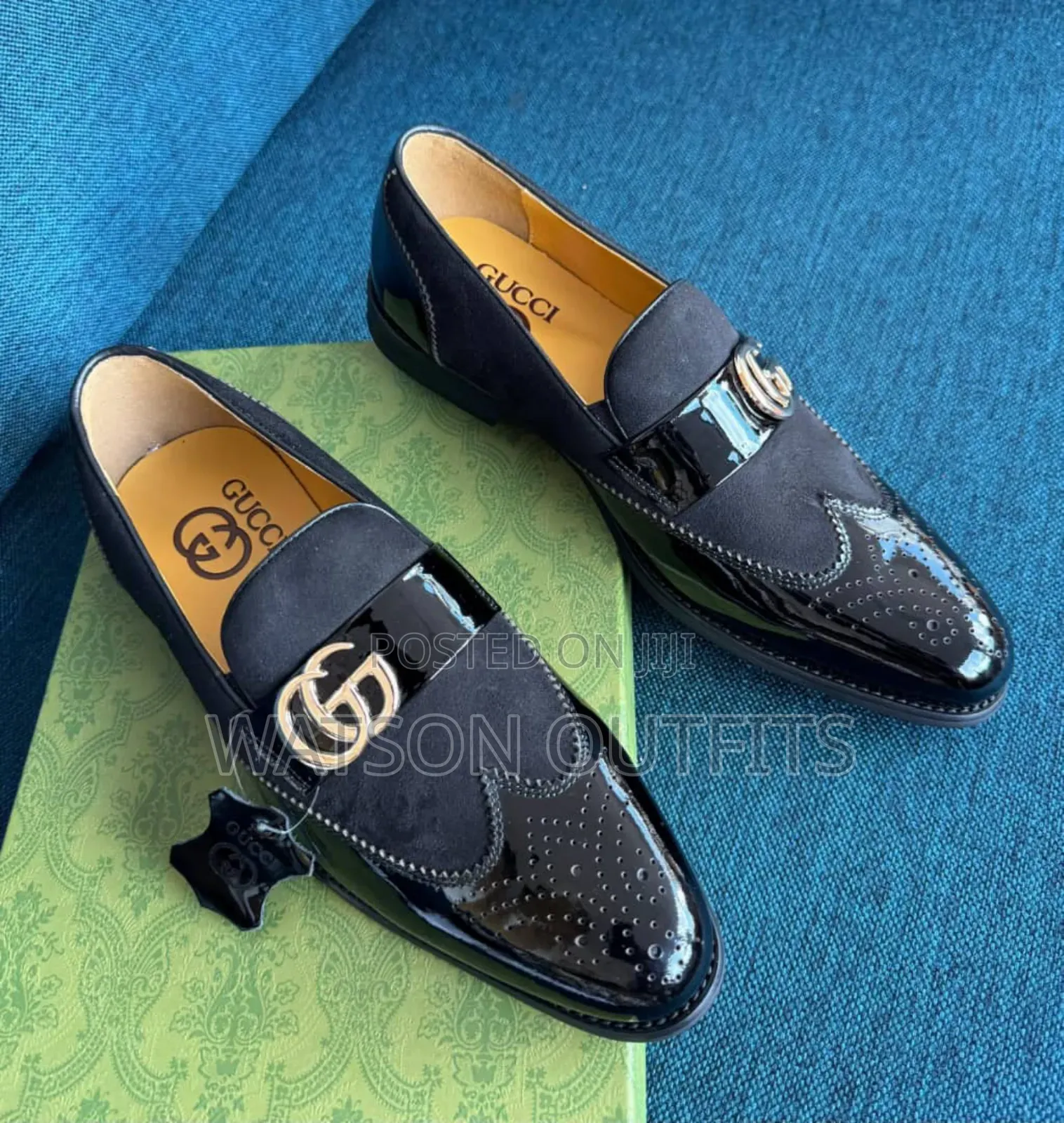 Gucci Classic Na Original Za Ngozi Za Urembo Juu