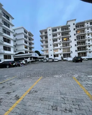 Furnished 3bdrm Apartment in Kawe for rent