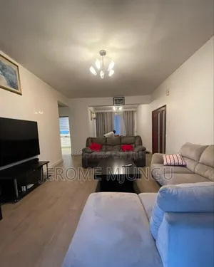 Furnished 3bdrm Apartment in Kawe for rent
