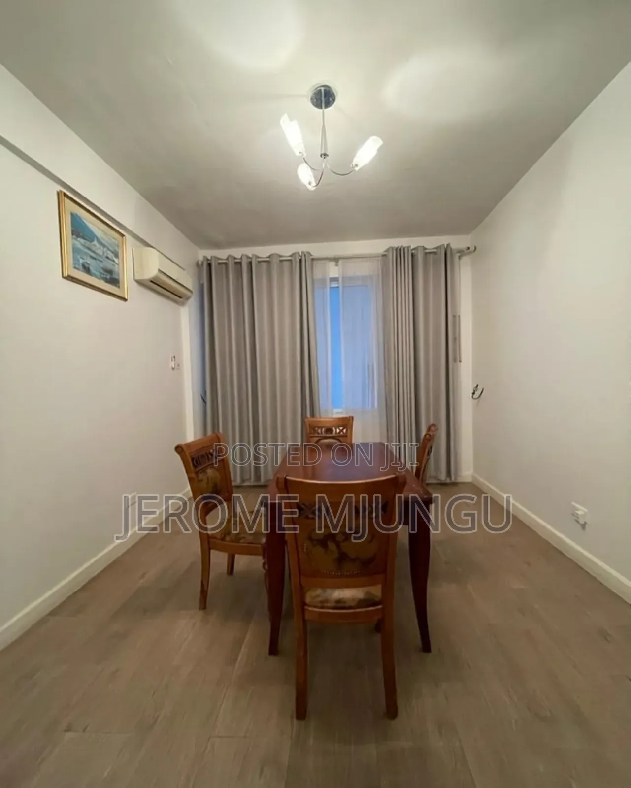Furnished 3bdrm Apartment in Kawe for rent