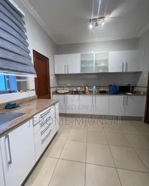 Furnished 3bdrm Apartment in Kawe for rent