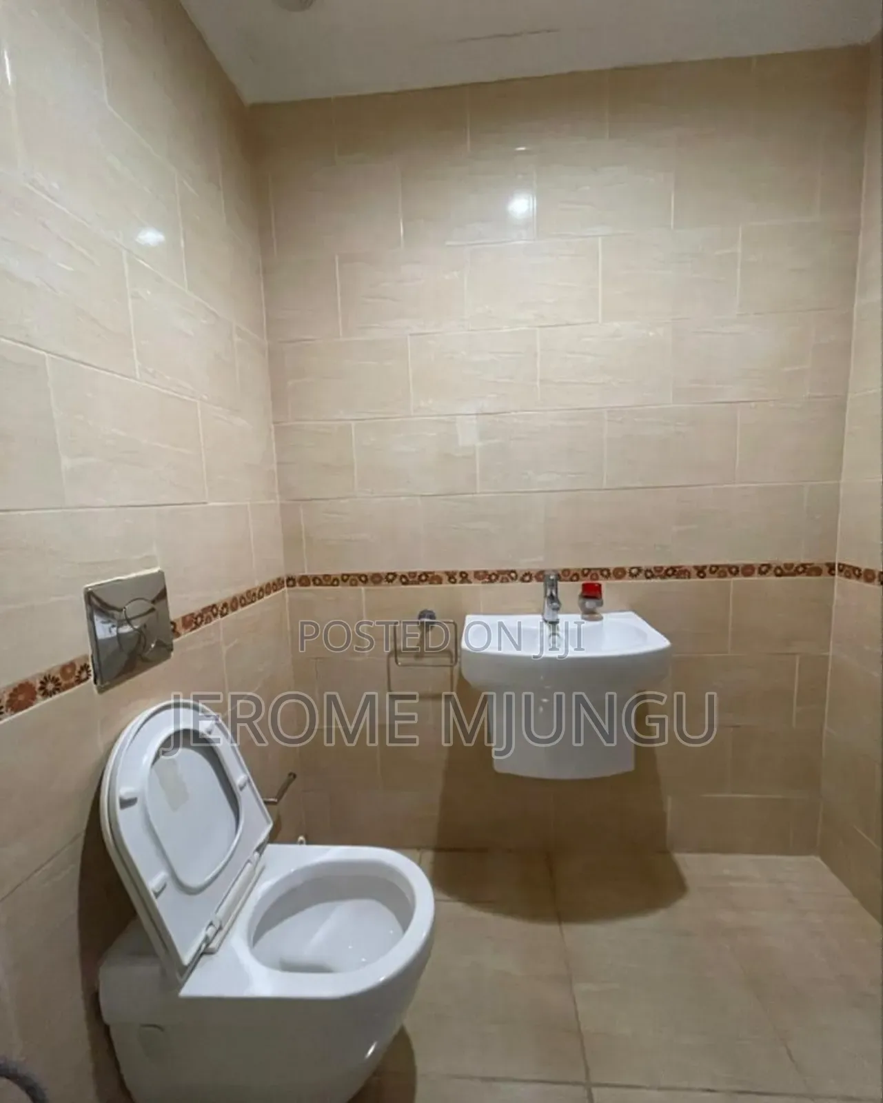 Furnished 3bdrm Apartment in Kawe for rent