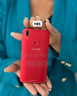 Vivo Y85 64 GB Red