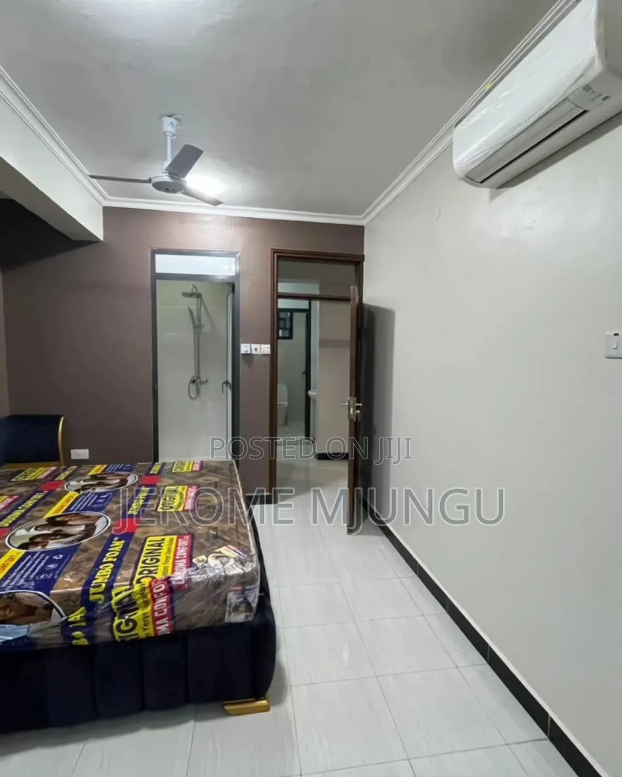 Furnished 2bdrm Apartment in Masaki for rent