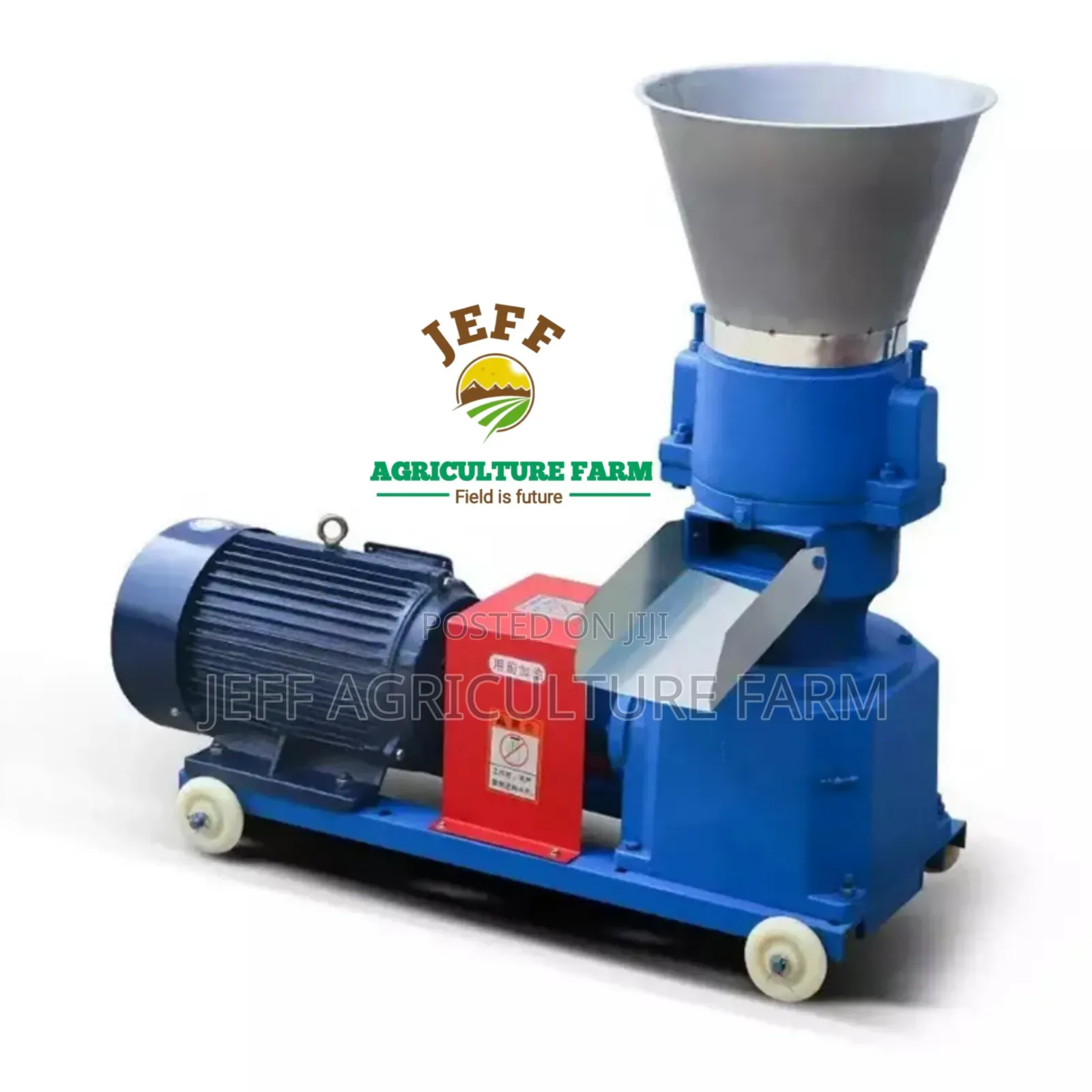 Pillet Machine 150kg Number 4