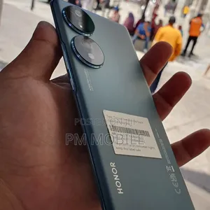 Honor 70 128 GB Black