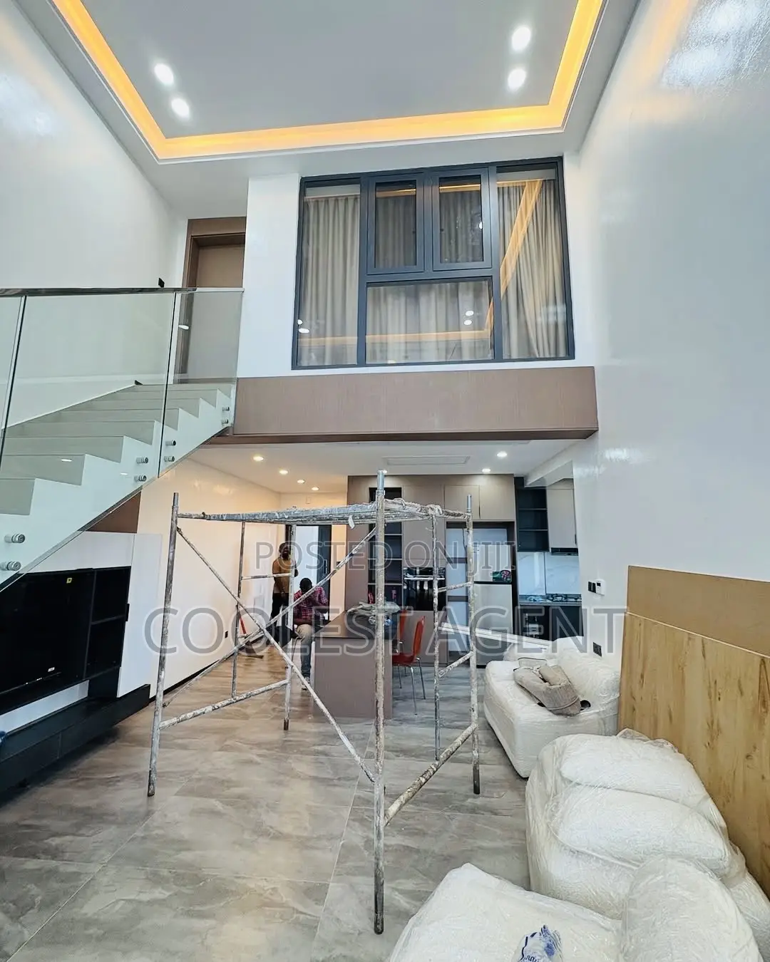 Furnished 1bdrm Apartment in Coolest Estate, Oyster Bay for rent