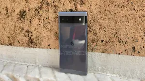 Google Pixel 6a 128 GB Black