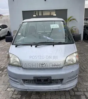 Toyota Townace Truck Injection.
