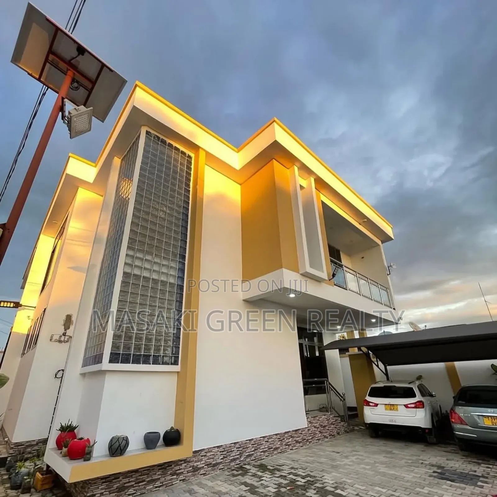 4bdrm House in Makumbusho Estate, Kinondoni for sale