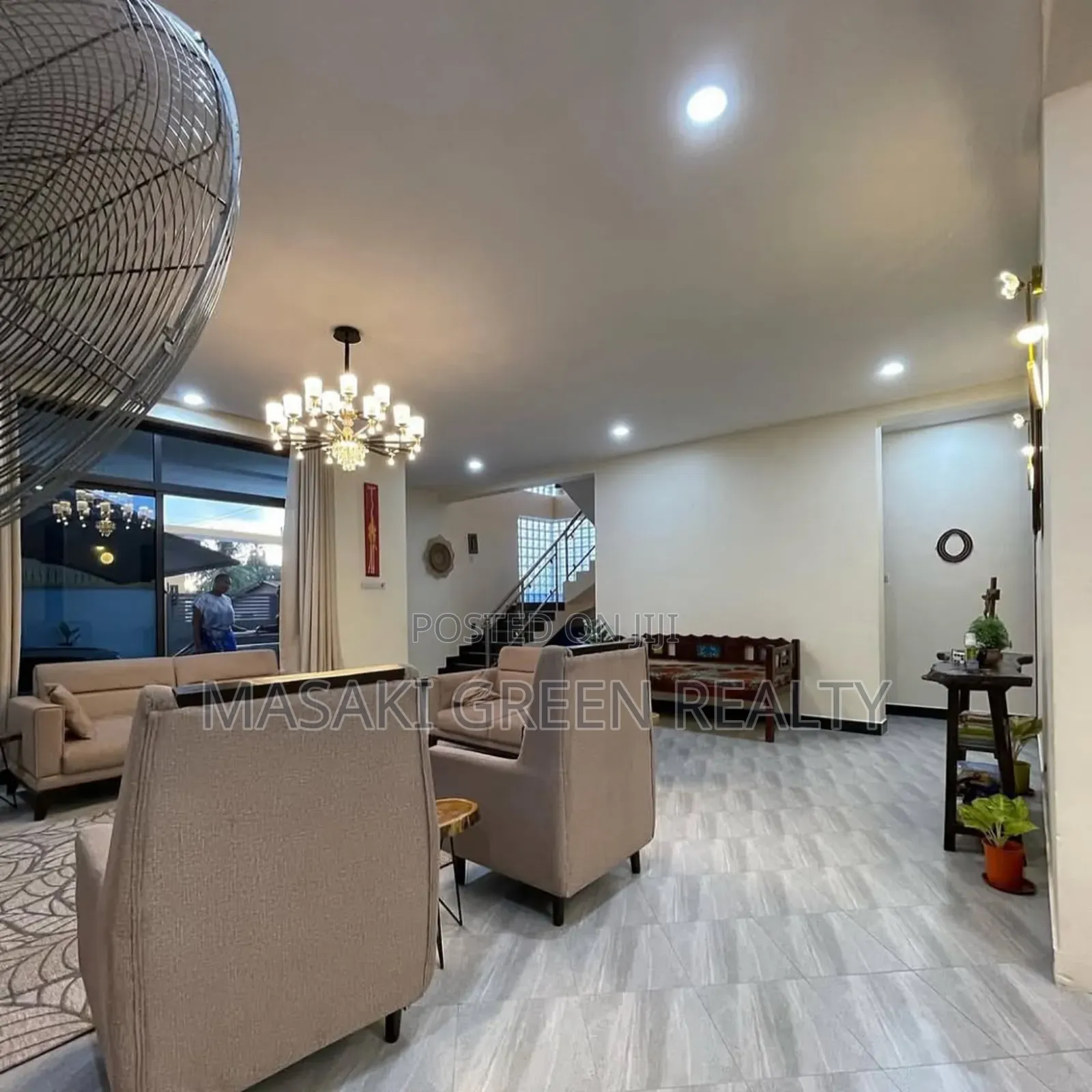 4bdrm House in Makumbusho Estate, Kinondoni for sale