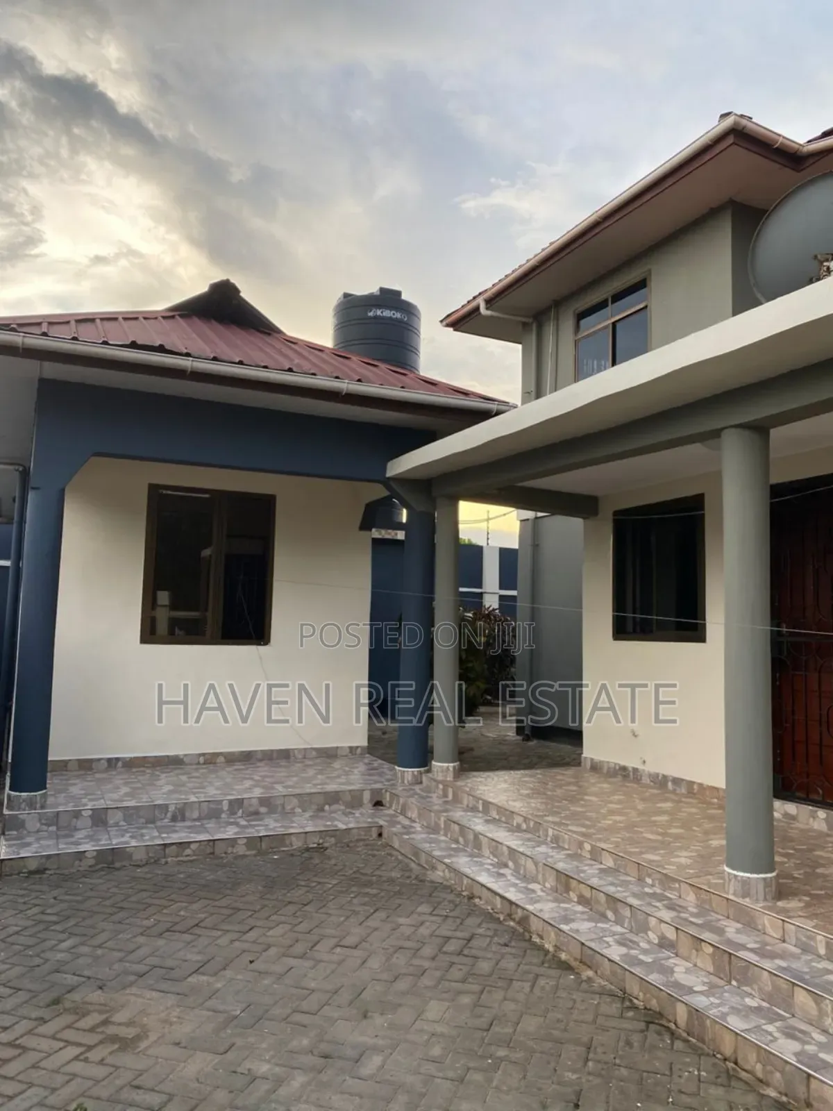 3bdrm House in Bunju for rent