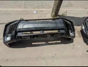 Subaru Forester Xt Bumper