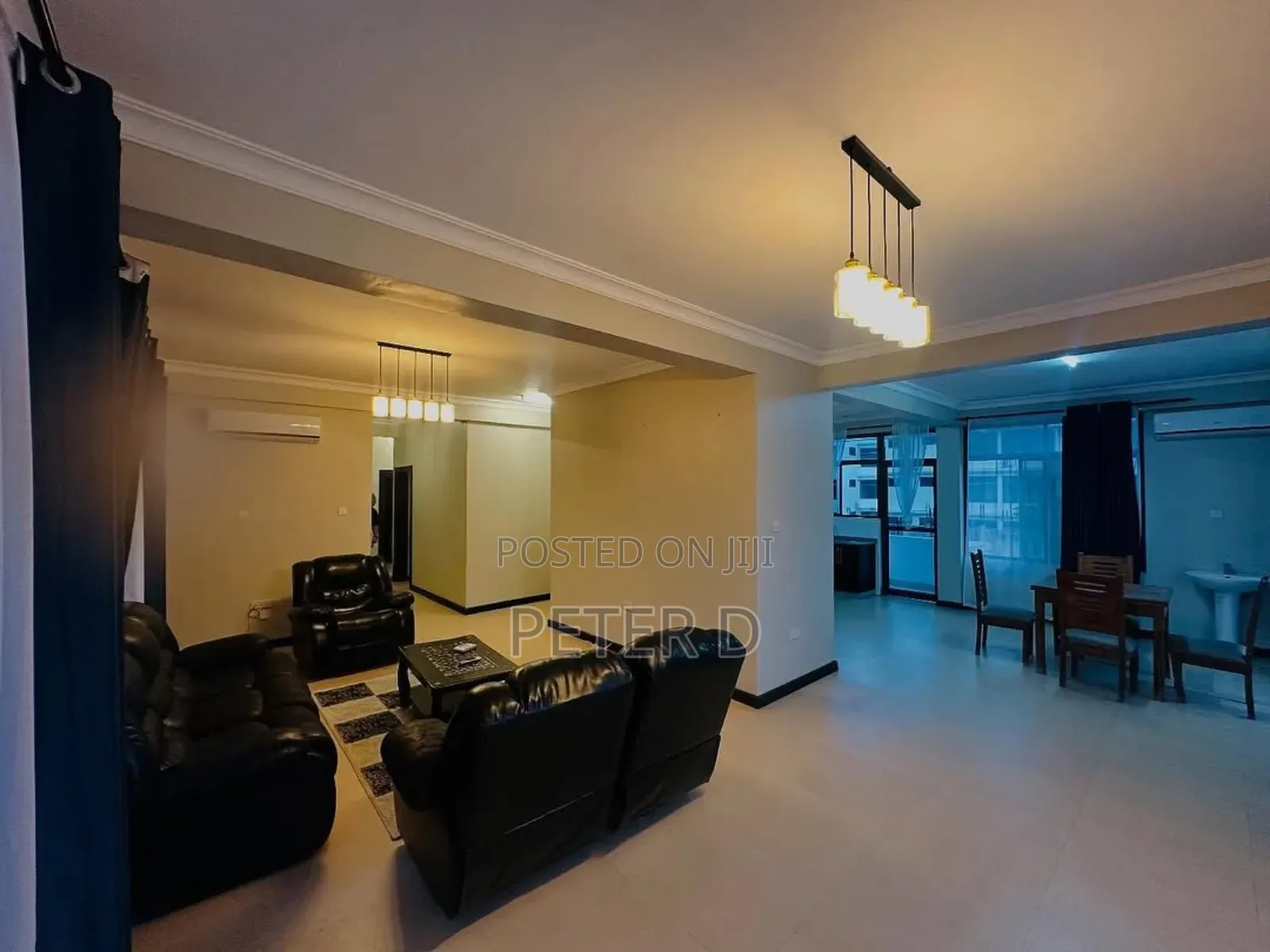 Furnished 2bdrm Apartment in Oyster Bay for rent