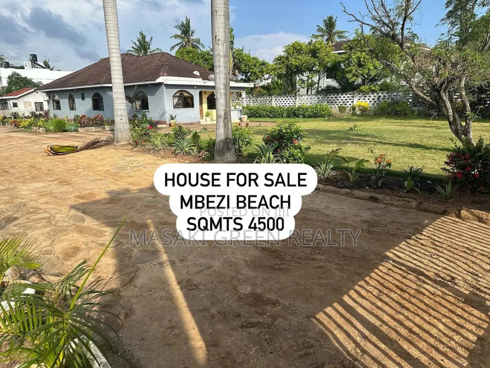 4bdrm House in Mbezi Estate for sale