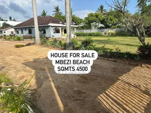 4bdrm House in Mbezi Estate for sale