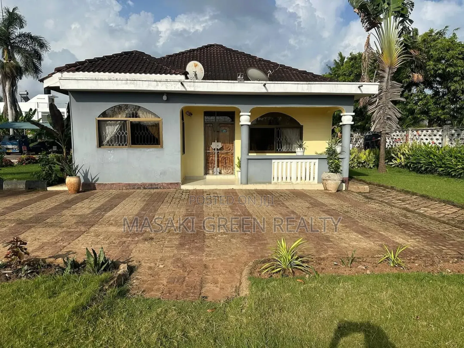 4bdrm House in Mbezi Estate for sale