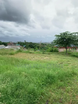 Sea View Plot for Sale at Mbezi Beach