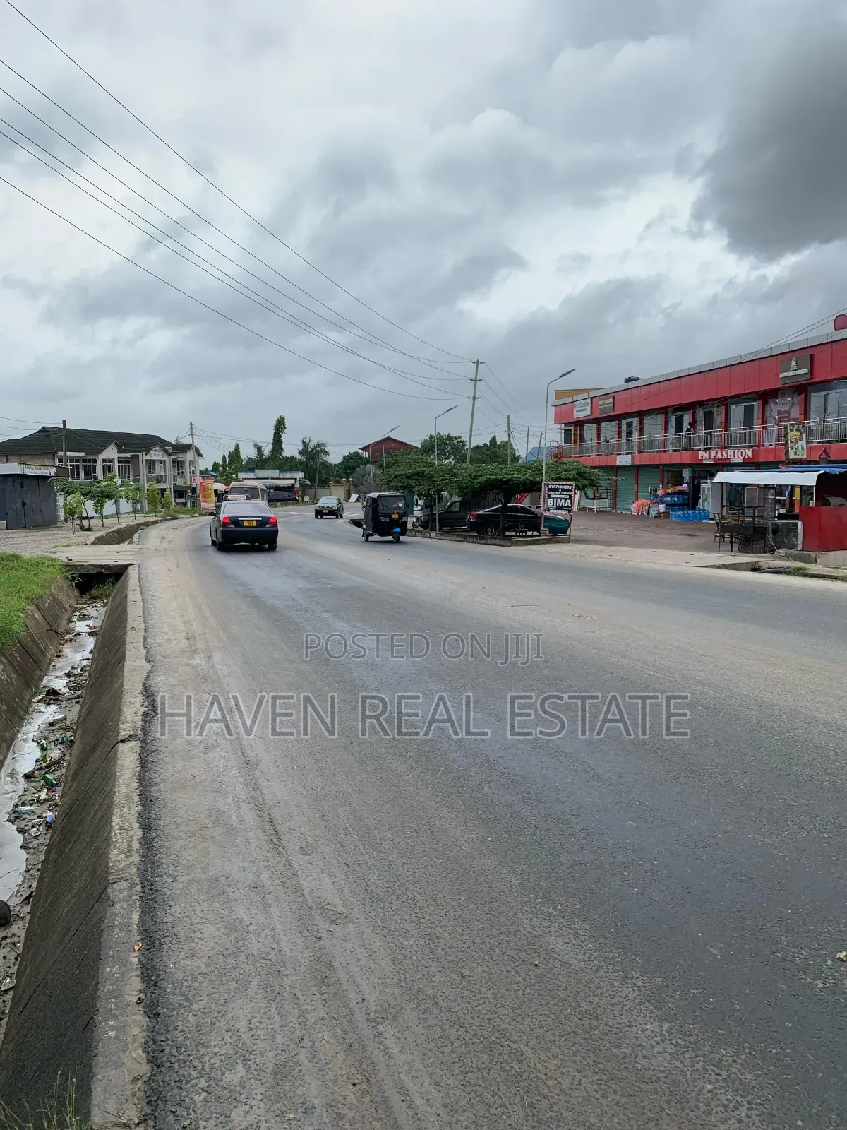 Sea View Plot for Sale at Mbezi Beach