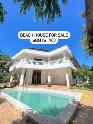 8bdrm House in Mbezi Estate for sale