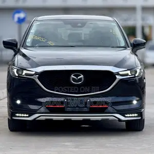 Mazda CX-5 2.2 Diesel AWD 2018 Black