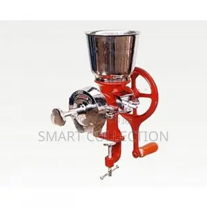 Basant Domestic Grinder Manual
