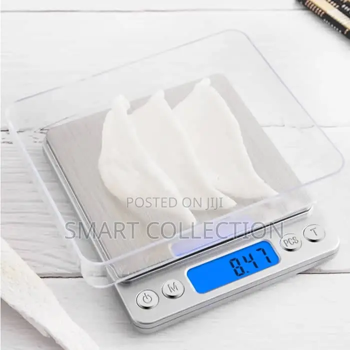Mini Digital Platform Scale 0-500grams