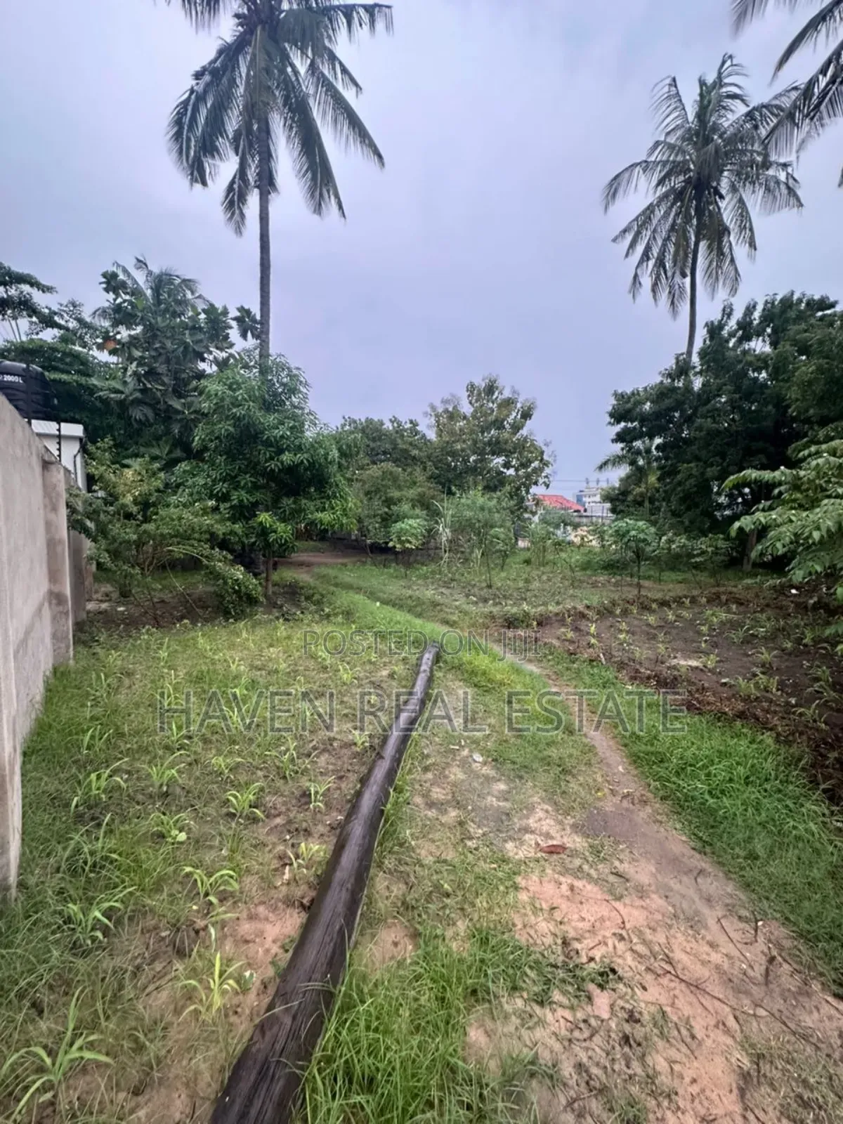 Corner Plot for Sale at Mbezi Beach