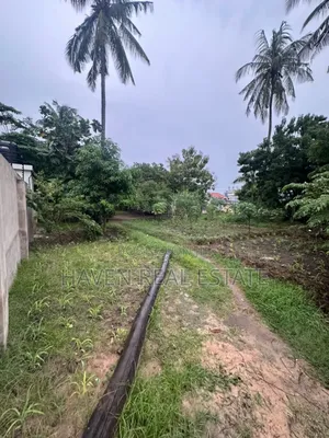 Corner Plot for Sale at Mbezi Beach