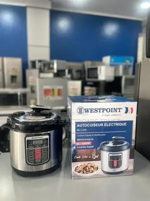 Westpoint Pressure Cooker