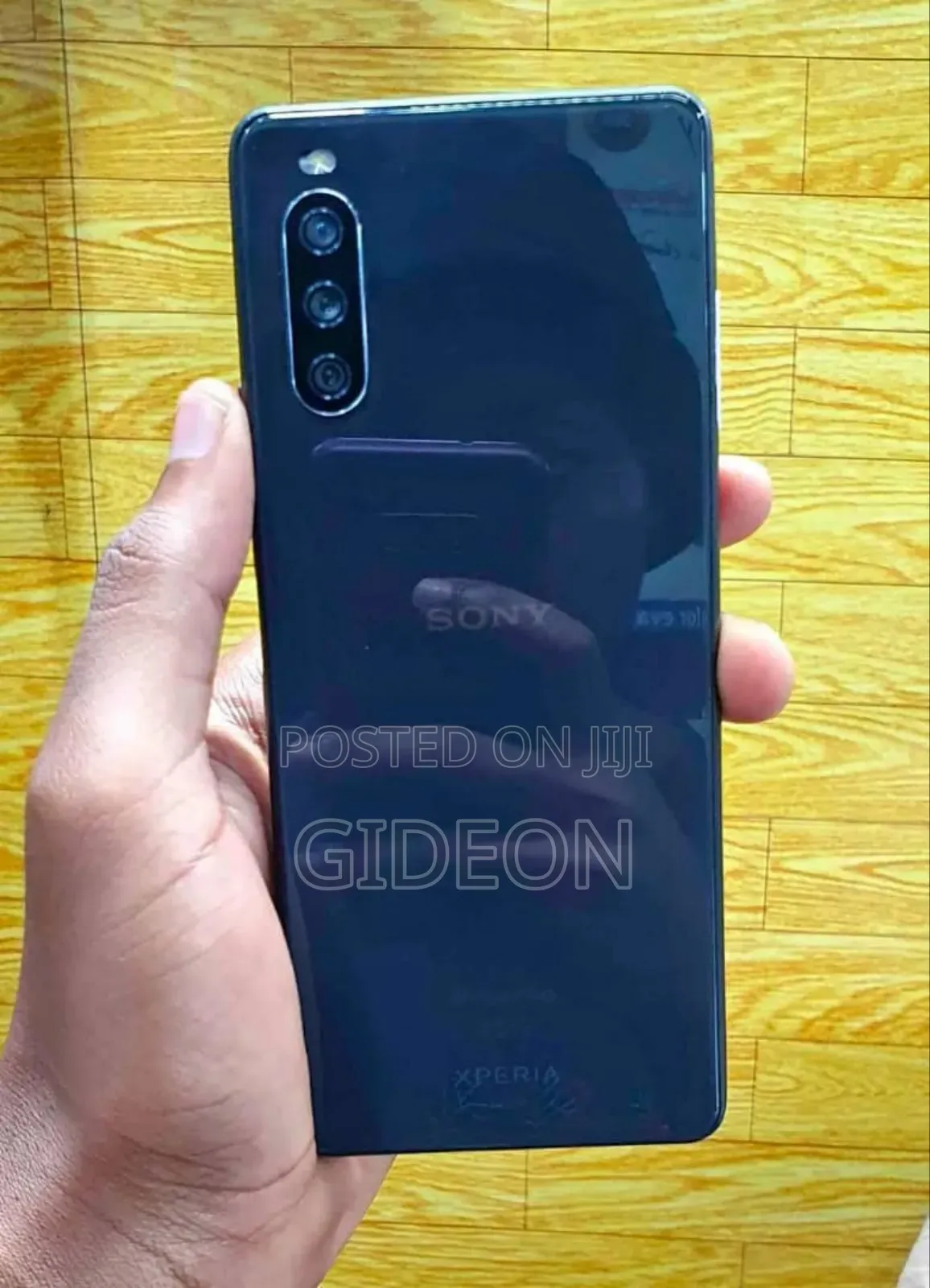 Sony Xperia 10 III 128 GB Black