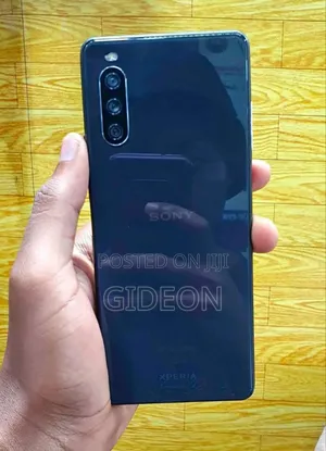 Sony Xperia 10 III 128 GB Black
