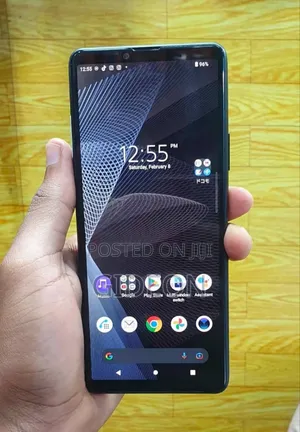 Sony Xperia 10 III 128 GB Black