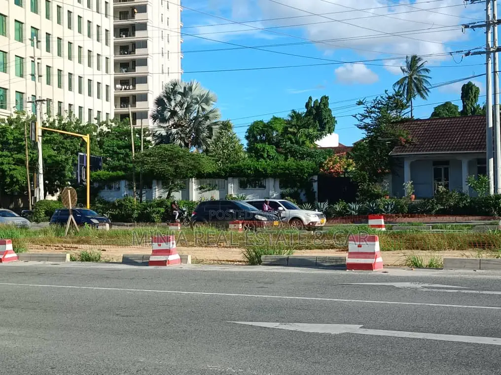 Plot For Sale Victoria Kinondoni For Investing.