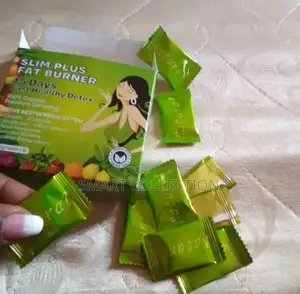 100% Organic Slim Plus Fat Burner 30 Tablets