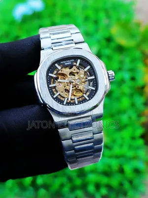 Patek Philippe Automatic Saa Nzuri Kwabei Kiduchu