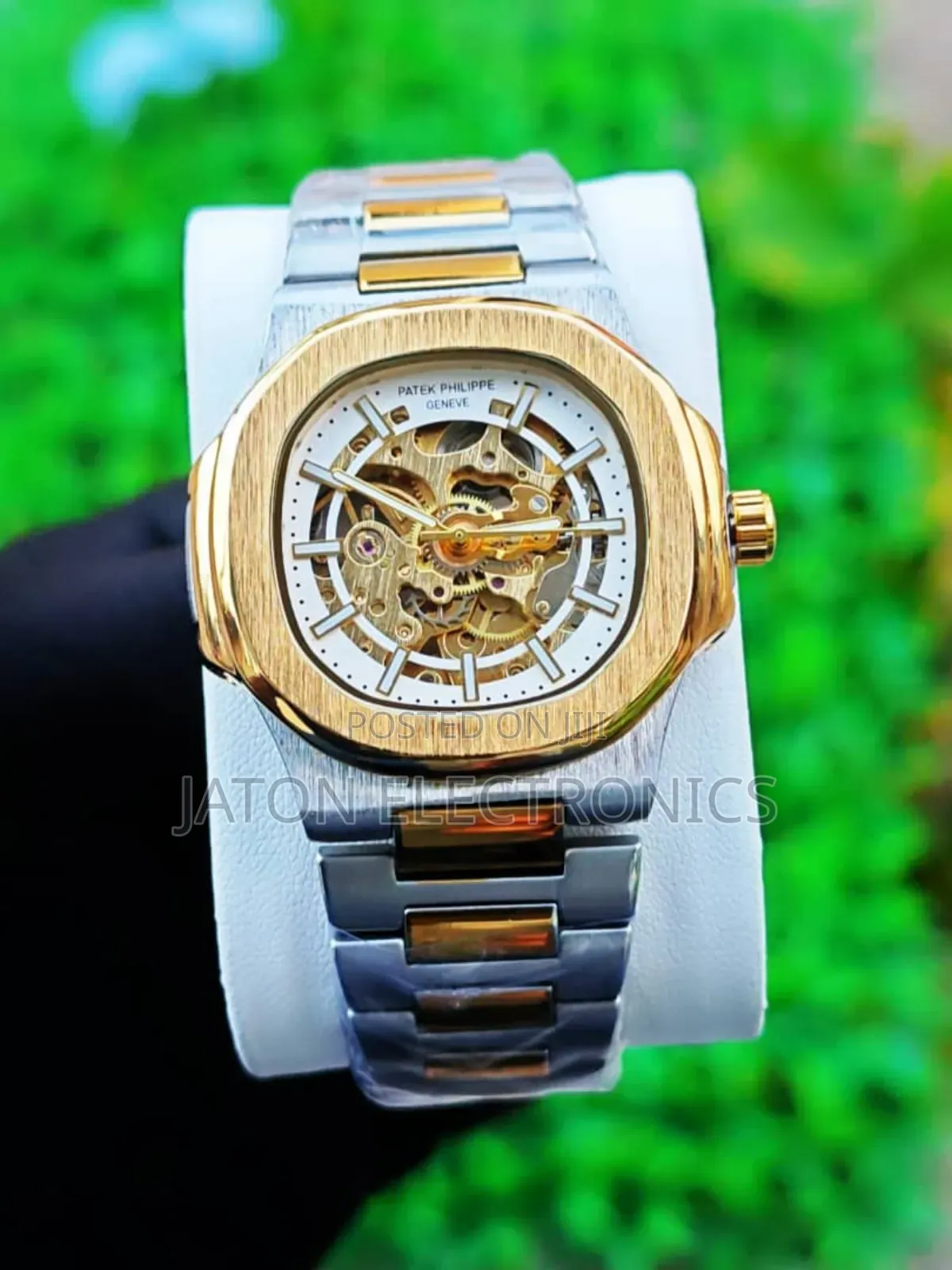 Patek Philippe Automatic Saa Nzuri Kwabei Kiduchu