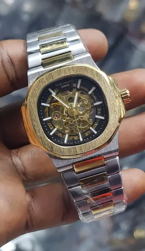 Patek Philippe Automatic Saa Nzuri Kwabei Kiduchu