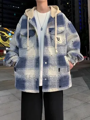 Coat Kali Na Nzuri