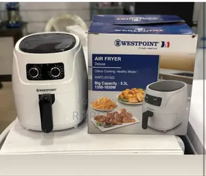 Westpoint Air Fryer 1500w 5.3l