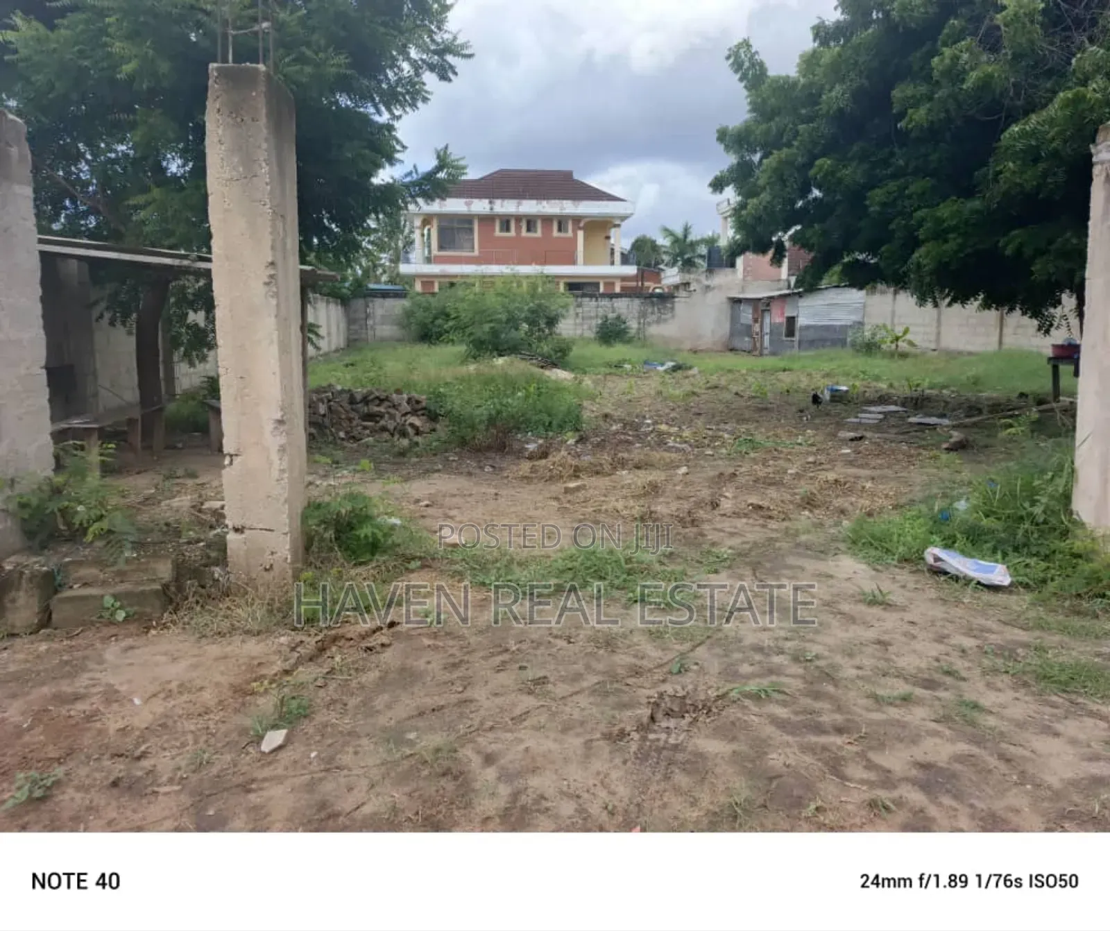 Plot for Sale at Mbweni JKT