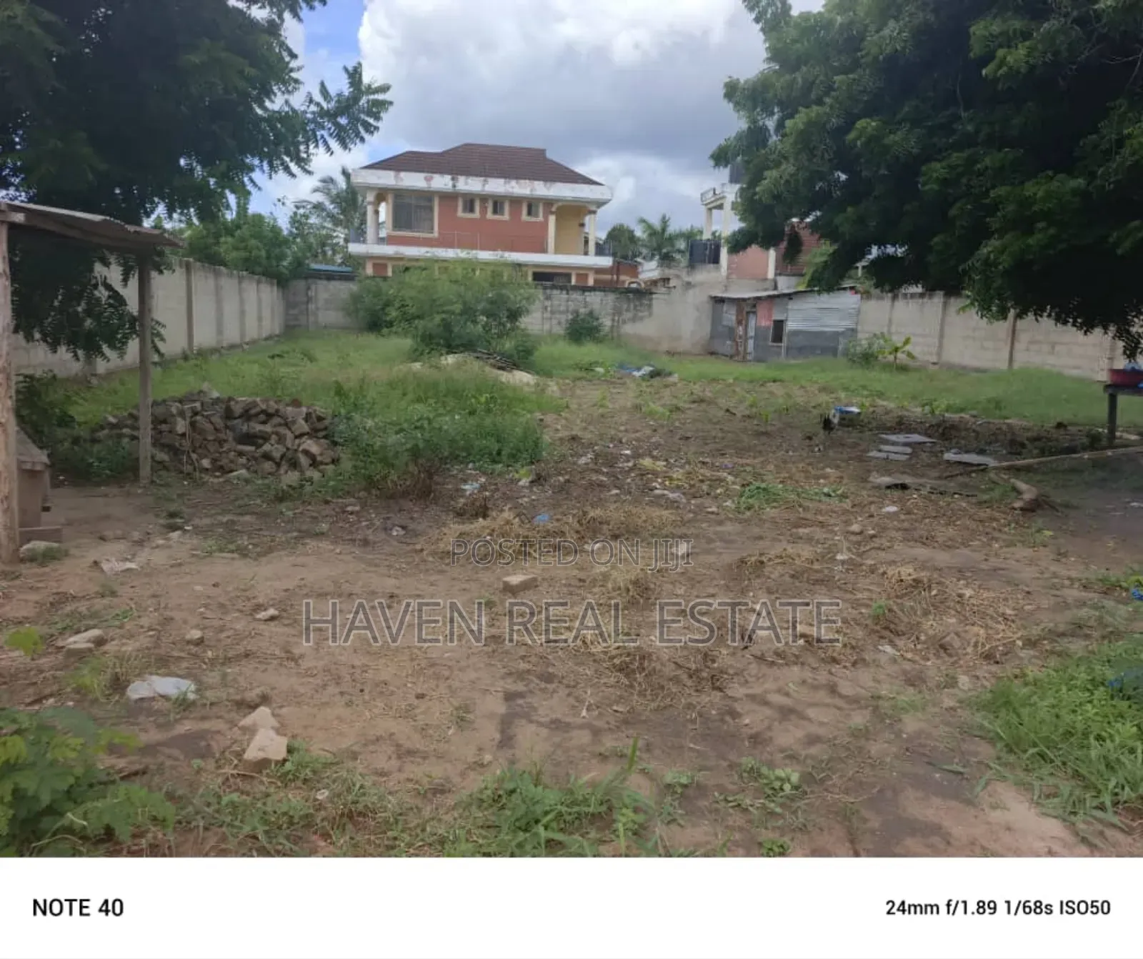 Plot for Sale at Mbweni JKT